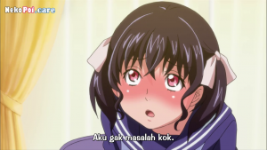[UNCENSORED] Boku Dake no Hentai Kanojo The Animation Episode 1 Subtitle Indonesia