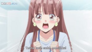 Ore no Yubi de Midarero. Episode 8 Subtitle Indonesia