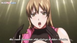 [UNCENSORED] Netorare Fighter Yaricchingu! Episode 2 Subtitle Indonesia