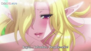 Youkoso! Sukebe Elf no Mori e Episode 4 Subtitle Indonesia