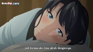 Hajimete no Hitozuma Episode 2 Subtitle Indonesia