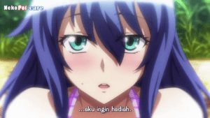 Aku no Onna Kanbu: Full Moon Night R Episode 1 Subtitle Indonesia
