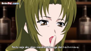 [UNCENSORED] Tsuma no Haha Sayuri Episode 1 Subtitle Indonesia