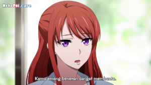 Yubisaki kara Honki no Netsujou 2: Koibito wa Shouboushi Episode 3 Subtitle Indonesia