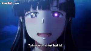 Inkou Kyoushi no Saimin Seikatsu Shidouroku Episode 1 Subtitle Indonesia