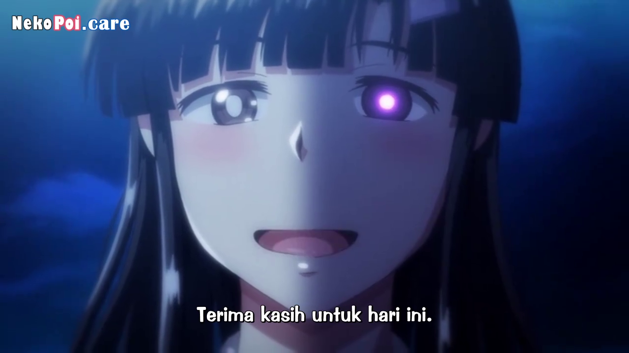 Inkou Kyoushi No Saimin Seikatsu Shidouroku Episode Subtitle Indonesia NekoPoi