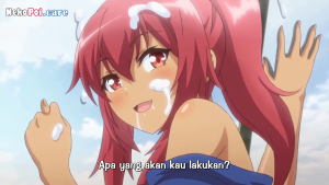 Konbini Shoujo Z Episode 3 Subtitle Indonesia