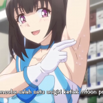 Cosplay Change: Pure-kei Joshidaisei no Kiken na Seiheki Episode 4 Subtitle Indonesia