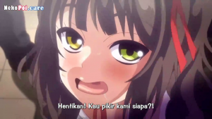 Sei Dorei Gakuen 2 Episode 2 Subtitle Indonesia