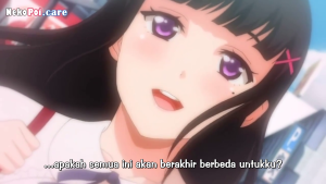 Natsuyasumi Ake no Kanojo wa... Episode 2 Subtitle Indonesia