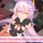 3D Hentai Uncensored Honkai Impact Kiana Nekopoi